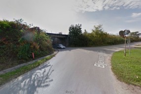 Podvožnjak - molba za postavljanje signalizacije