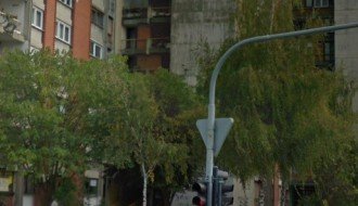 Grejanje u zgradi u Ulici braće Radić 13