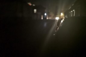 Nema rasvete u Ulici Sonje Marinković u centru grada