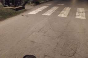 Udarna rupa u Matoševoj