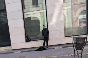 "Muziciranje" u centru grada