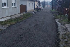 Asfaltiranje ulica Goce Delčeva i Hajduk Stanka