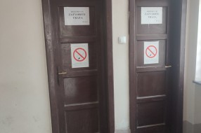 Nema toaleta na Bajskom groblju