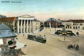 Tramvaj u Subotici