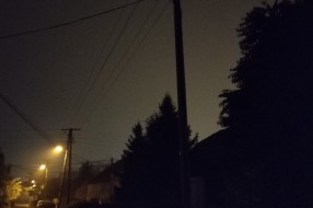 Rasveta u delu Pavlovačke ne radi