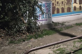 Užasna buka iz razvodnog ormara