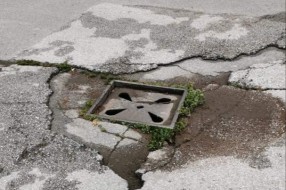 Stanje šahtova u Pavla Štosa i Šenoinoj