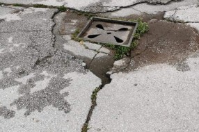 Stanje šahtova u Pavla Štosa i Šenoinoj