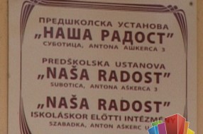 Usluge i cenovnik ustanove "Naša Radost"