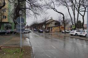 Nebezbedna raskrsnica na uglu ulica Braće Majer i Frankopanske