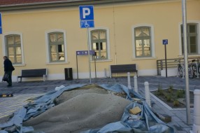 Parking mesta sa posebnom dozvolom