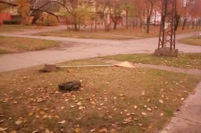 Opasna raskrsnica