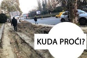 Kuda proći i zašto (mora) ovako?