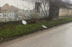 Krateri na Bikovačkom putu