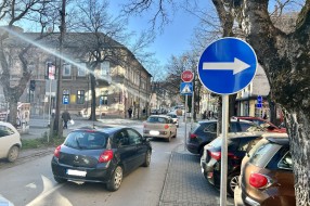 Najopasnija raskrsnica u gradu (Đure Đakovića i Vase Stajića)