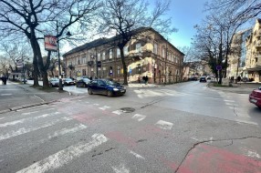 Najopasnija raskrsnica u gradu (Đure Đakovića i Vase Stajića)