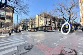 Najopasnija raskrsnica u gradu (Đure Đakovića i Vase Stajića)