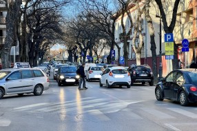 Najopasnija raskrsnica u gradu (Đure Đakovića i Vase Stajića)