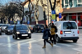 Najopasnija raskrsnica u gradu (Đure Đakovića i Vase Stajića)