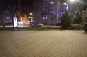 Svetlo ispred "Zmaja"