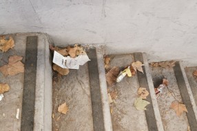 Podzemni prolaz na železničkoj stanici na Paliću