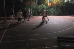 Problemi sa košarkaškim terenom u Dudovoj šumi