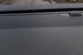 Uništeni putevi na delu 51. divizije i Jovana Mikića