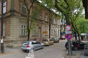 Parkiranje u "Engelsovoj" - Zakon o saobraćajnim znakovima za "privilegovane"