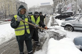 Čišćenje snega u Subotici za dnevnicu?