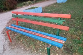 Dotrajalo igralište ni u čijoj nadležnosti
