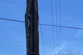 Betonska bandera koju je neophodno srediti (Gornja ulica)