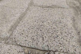 Ulica Servo Mihalja - jedna od najgore asfaltiranih u gradu