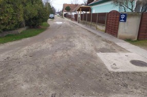 Ulica Servo Mihalja - jedna od najgore asfaltiranih u gradu