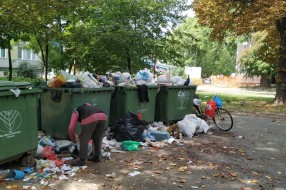 Na kilometar od Gradske kuće kao na deponiji