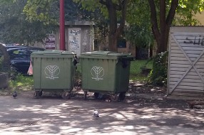 Na kilometar od Gradske kuće kao na deponiji