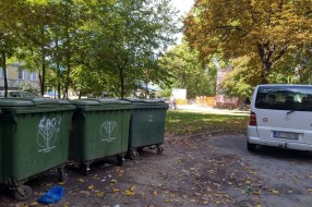 Na kilometar od Gradske kuće kao na deponiji