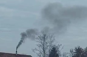 Paljenje guma u Višnjevcu