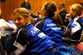 Deci iz plivačkog kluba Spartak zabranjen ulaz na bazen Prozivka