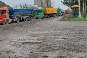Otežan život i kretanje stanovnika Novog Žednika