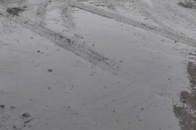 Otežan život i kretanje stanovnika Novog Žednika