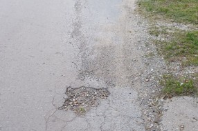 Rupe u MZ Novi grad