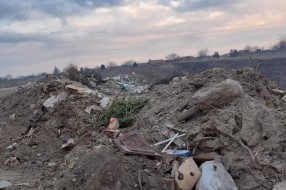 Još jedna divlja deponija u Đurđinu