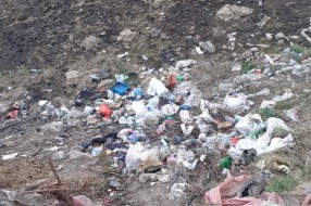 Još jedna divlja deponija u Đurđinu