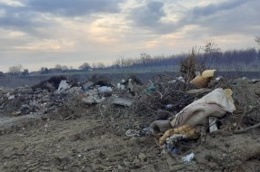 Još jedna divlja deponija u Đurđinu