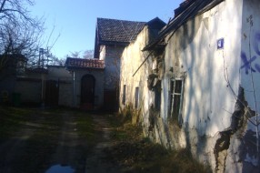 Ruševina kod Majšanskog mosta