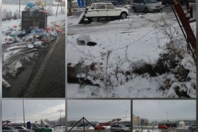 Smeće na pragu države