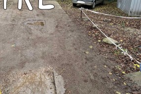 Čist put do vrtića “Kolibri”