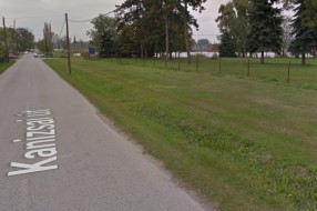 Pešačka ili biciklistička staza na Kanjiškom putu