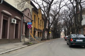 Pažnja: Parking kod Zvezde