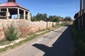 Pešačka staza u Servo Mihalja pored Livnice